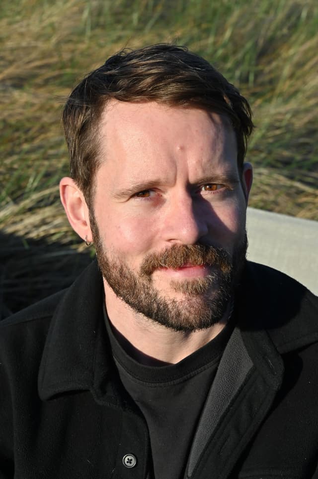 Stephen Tracy, photo by David Drach